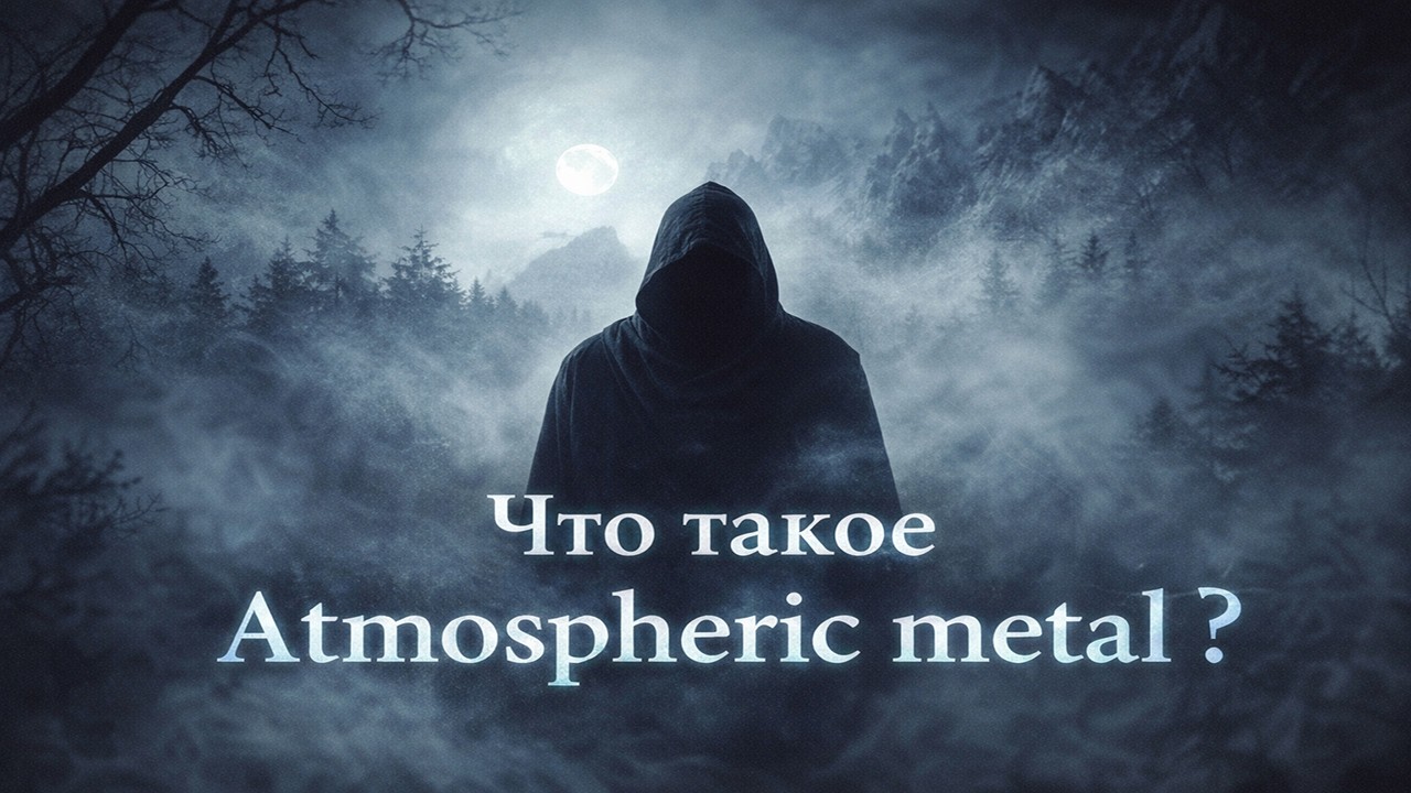 Что такое Atmospheric metal ?