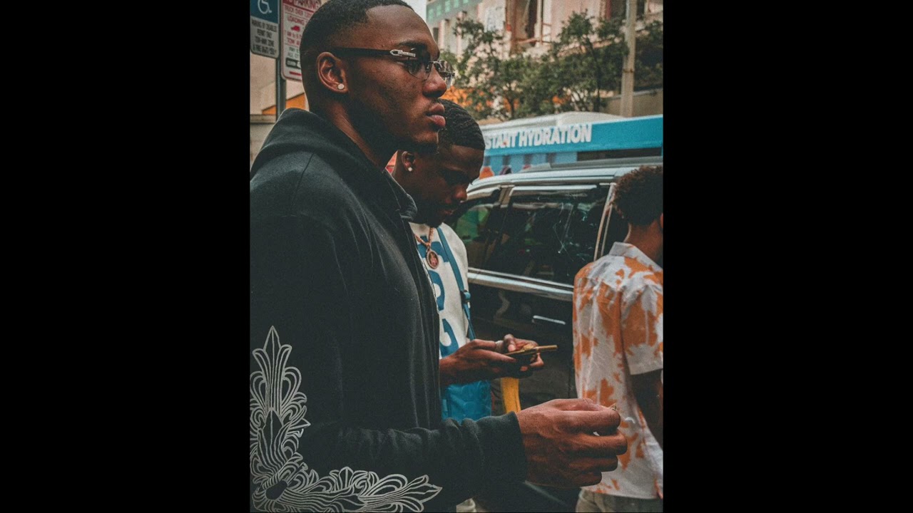 Kalanfrfr | Blxst Ft. Bino Rideaux Type Beat 