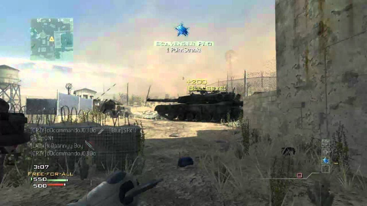 x Daannyy Boy - MW3 Game Clip