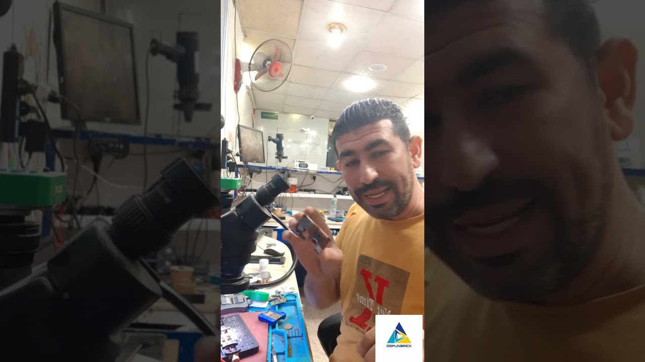 حل مشكله الموت المفاجئ poco x3 pro على طريقتى الخاصه  👈👈 rebuilding cpu & ram