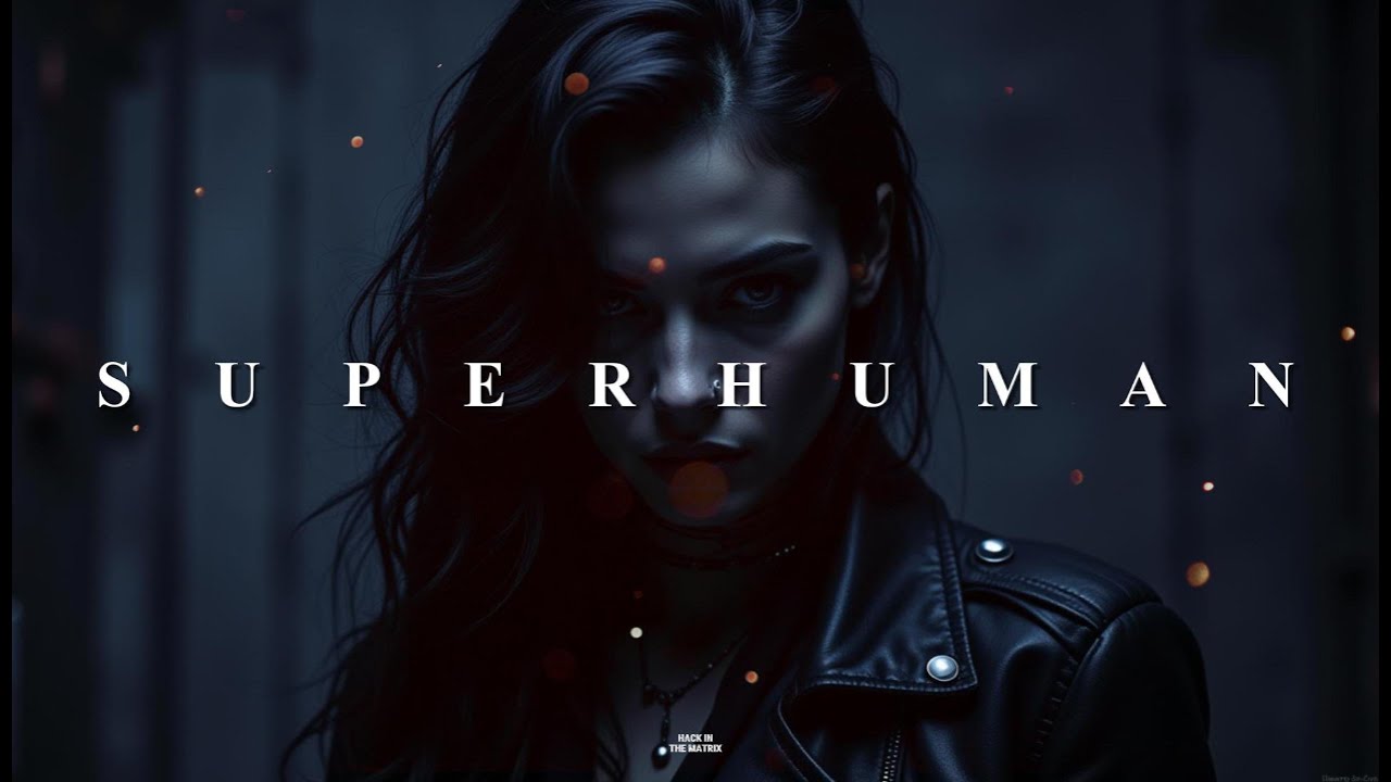 Dark Techno / Cyberpunk / Industrial Mix 