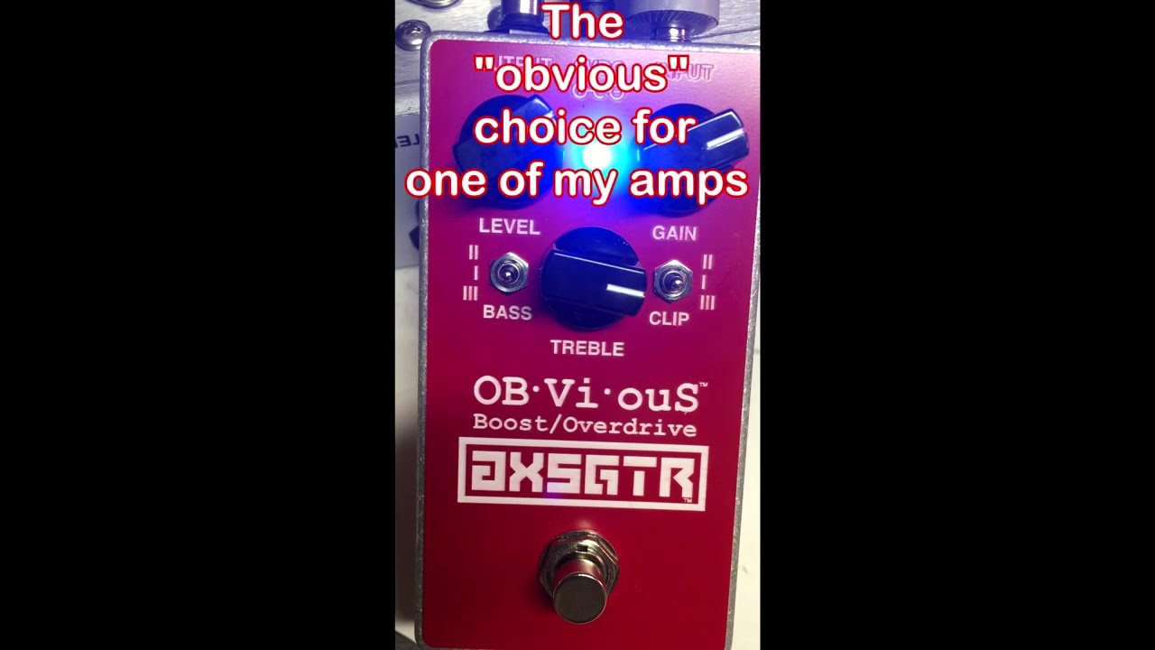 MORRIS Amps - 