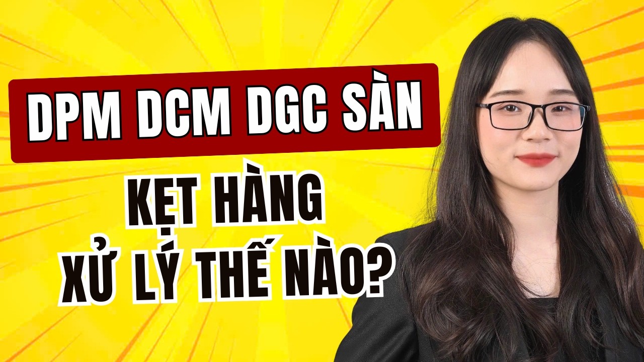 Nhận định thị trường 18/3: Tin xấu DGC - kẹt hàng phân đạm DGC DCM DPM hành động thế nào|Chứng khoán