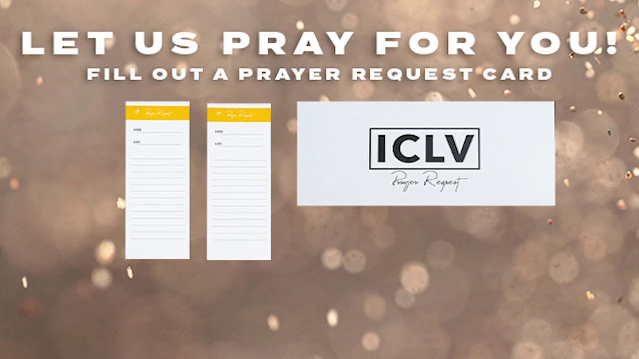 No Stolen Harvest (pt 2)| Andrew Mason | ICLV | Las Vegas | 01.18.26