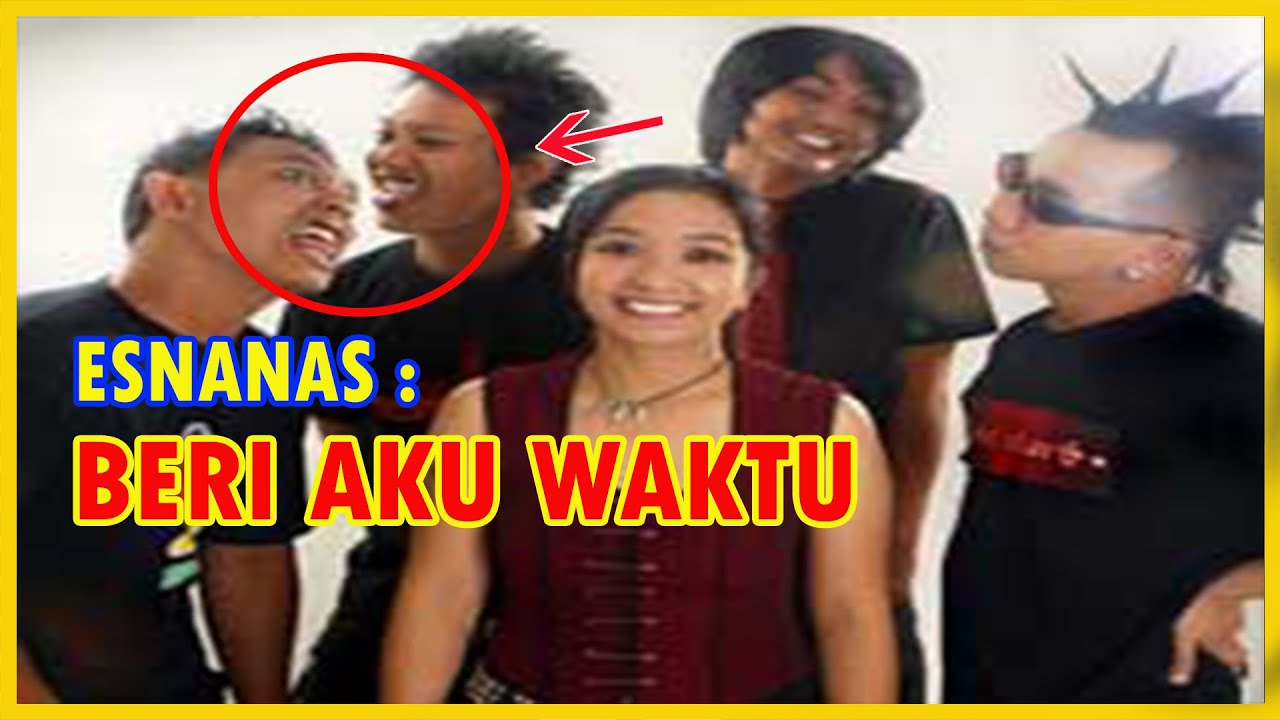 Es Nanas -  Beri Aku Waktu | BAND INDIE JOGJA