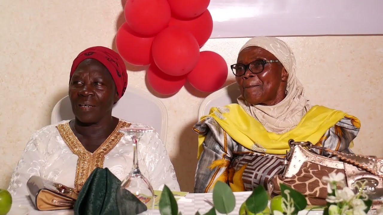 Gombe S.S  Old boys and girls party at Nican Resort lweza