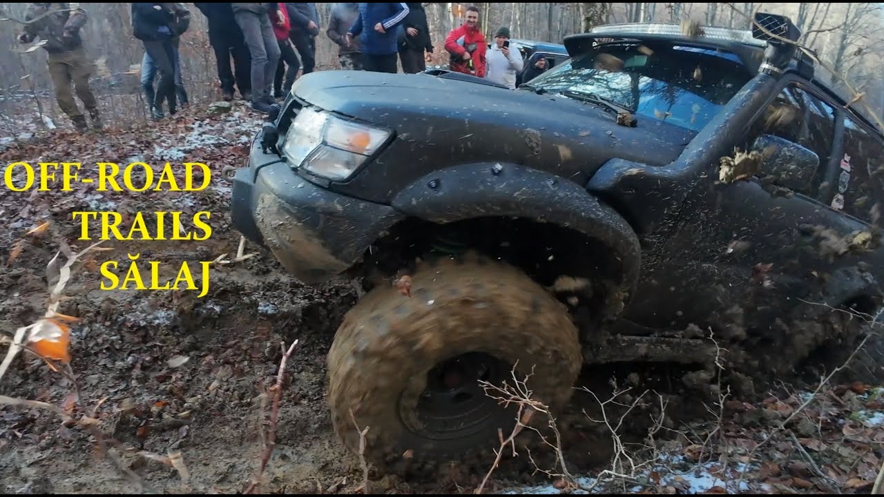 Ultima ieșire OFF-ROAD Sălaj... pe anul acesta😁‼️
