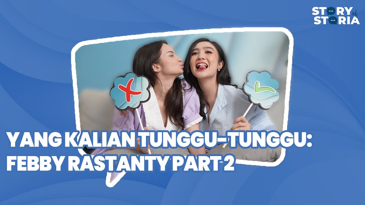 KALAU PACAR SEHARI GAK NGASI KABAR, HARUS MARAH GAK?? #StoryOfStoria