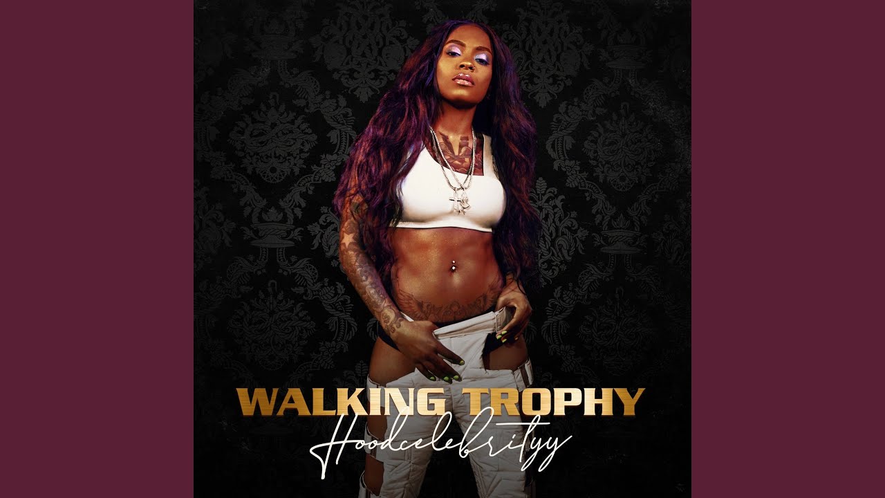 Walking Trophy