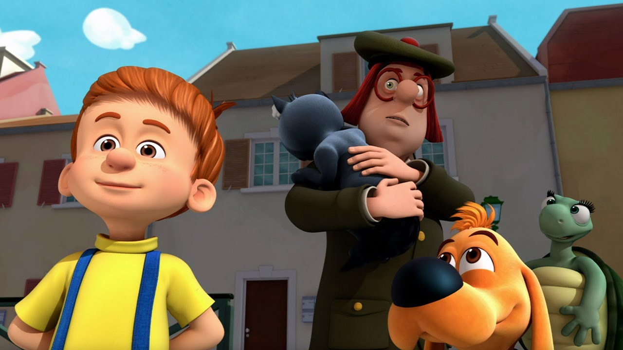 Bobby & Bill 🧒🐕 Bill Superestrella 🌟 DIBUJOS PARA NIÑOS | El Reino Series