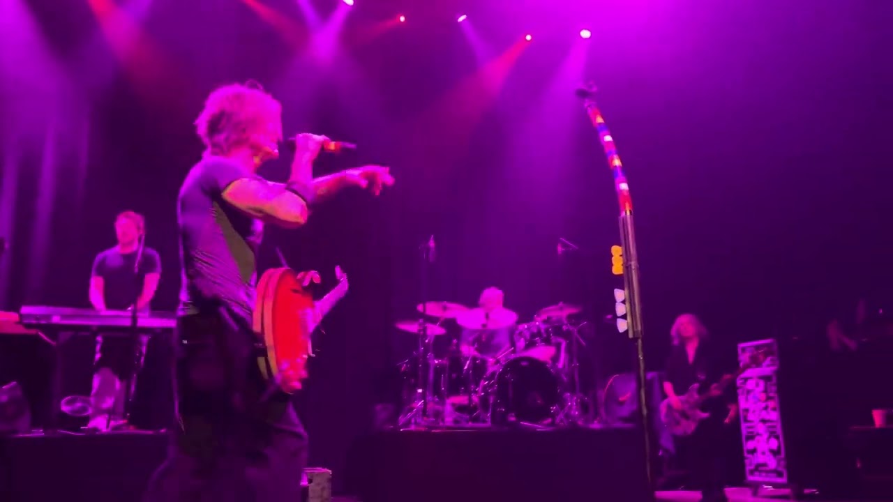 Goo Goo Dolls - Not Goodbye (Town Ballroom, Buffalo, NY 11/19/2025)