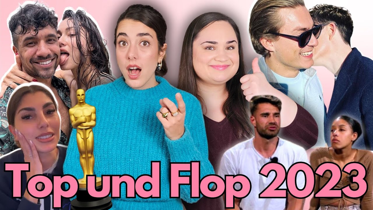 Christian Wolf, Shirin David, Julian Zietlow uvm. | Okay, ciao! Jahresrückblick 2023