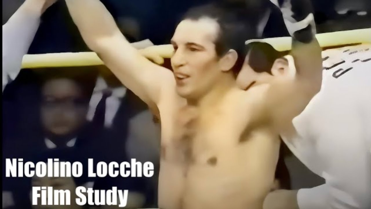 How Nicolino Locche Shut Down Takeshi Fuji - Full Round 9 Breakdown