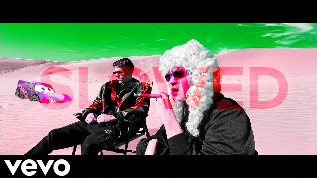 CANCELLED - Speed McQueen DISSTRACK (slowed to perfection)