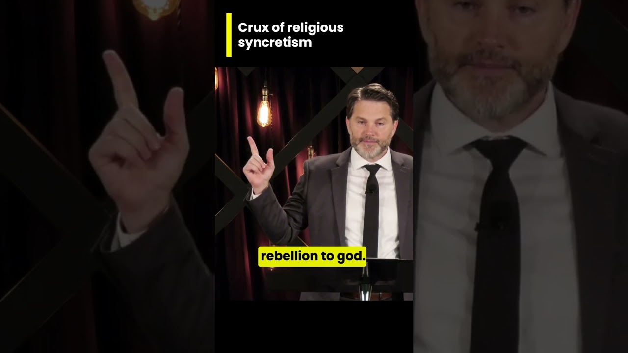 What Are The Dangers of Religious Syncretism