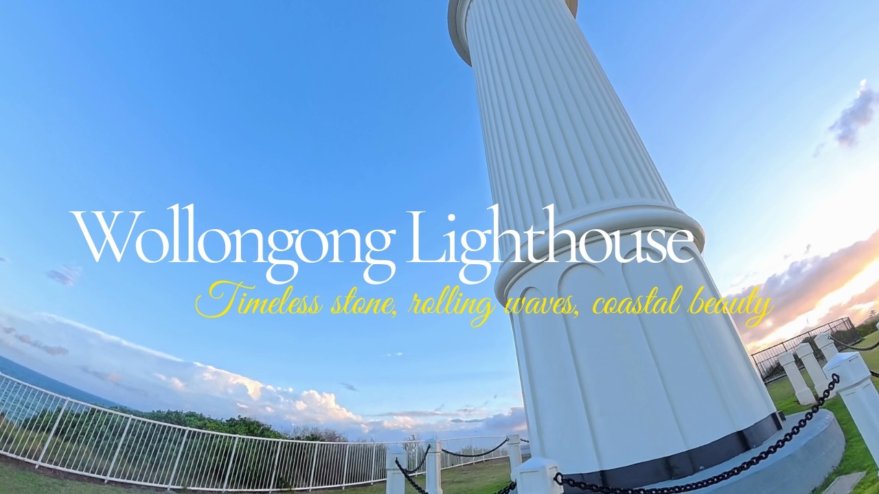 Wollongong Lighthouse