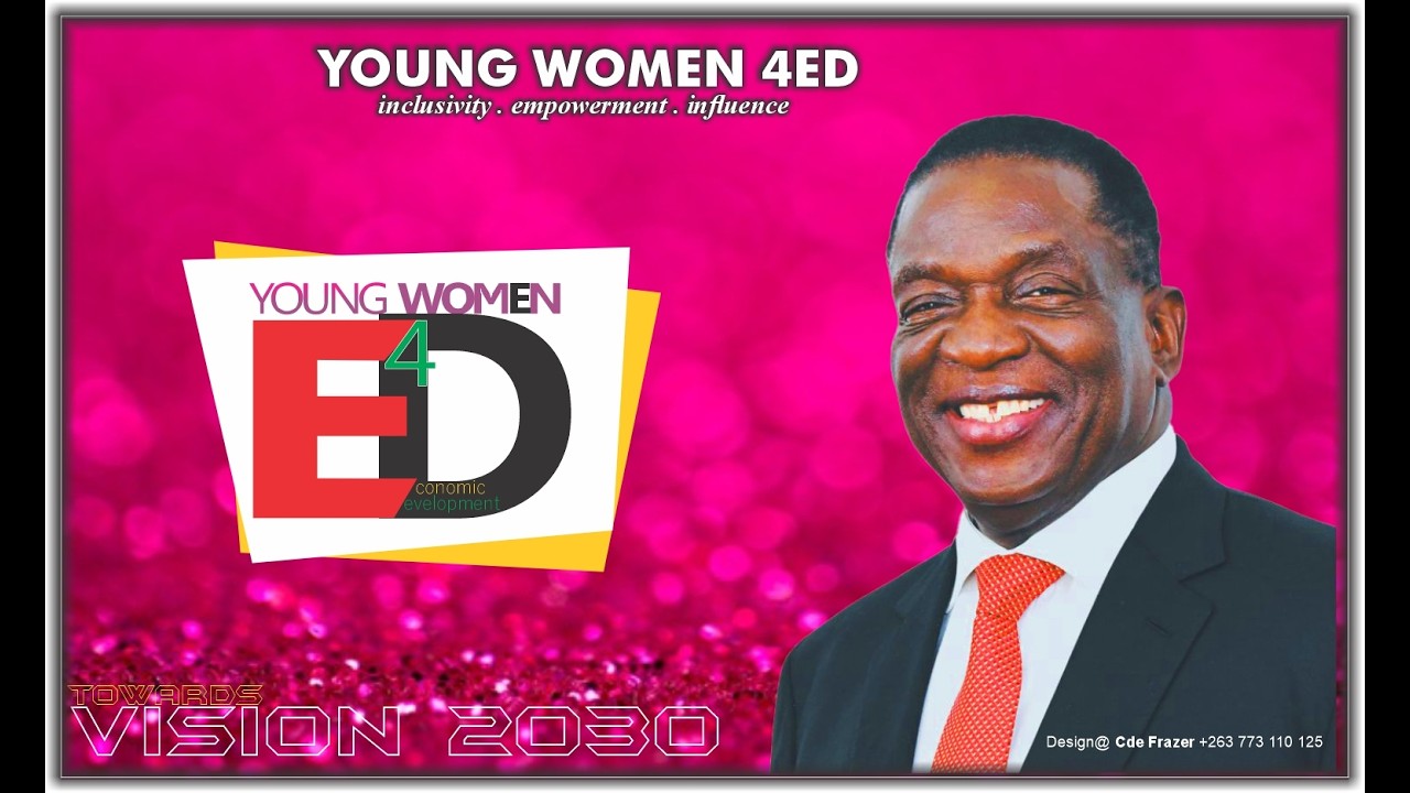 Young Women 4ED Presser 3 March 2026