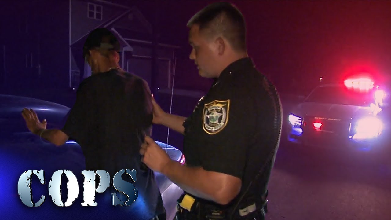 “I’m On Probation, Am I Going To Jail?” | Deputy Chad Floyd | Cops TV Show