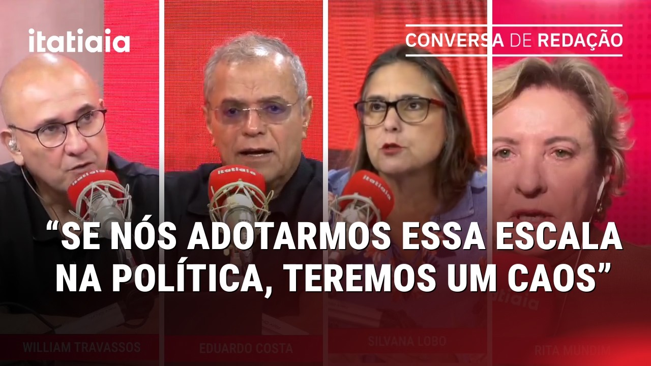 ESCALA 6X1: OPOSIÇÃO ARTICULA CONTRA-ATAQUE; GOVERNO QUER ACELERAR PROJETO DE LEI
