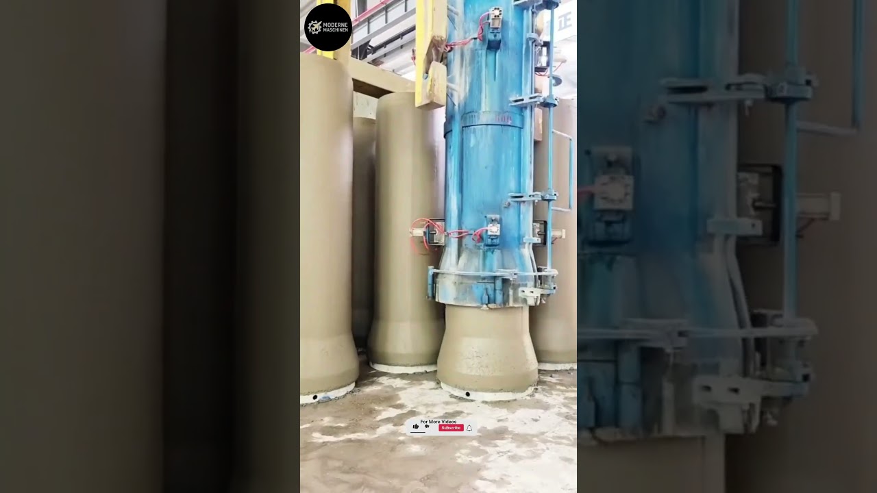 Amazing Machines ⚙️ Motor Winding, Concrete Pipe, Bottle Sealing & Propeller Molding #machines
