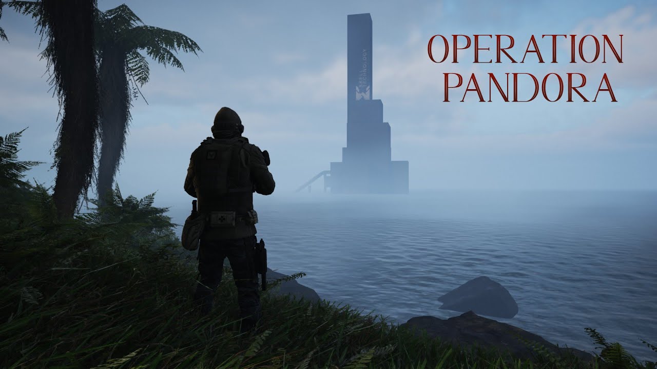 Operation Pandora | Rebel Ops | Cinematic Immersive Gameplays | Ghost Recon