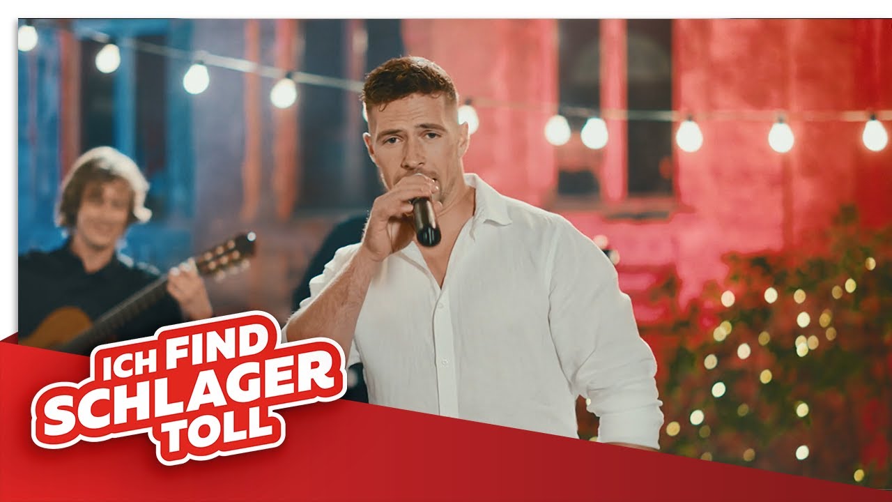 Ramon Roselly - Unendlich (Offizielles Musikvideo).