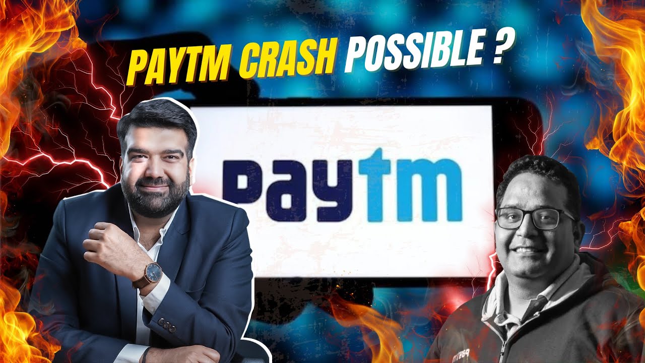Paytm Comeback?📲 Reality Check on Revival & Q1 Results | Must Watch for Investors! #paytm 