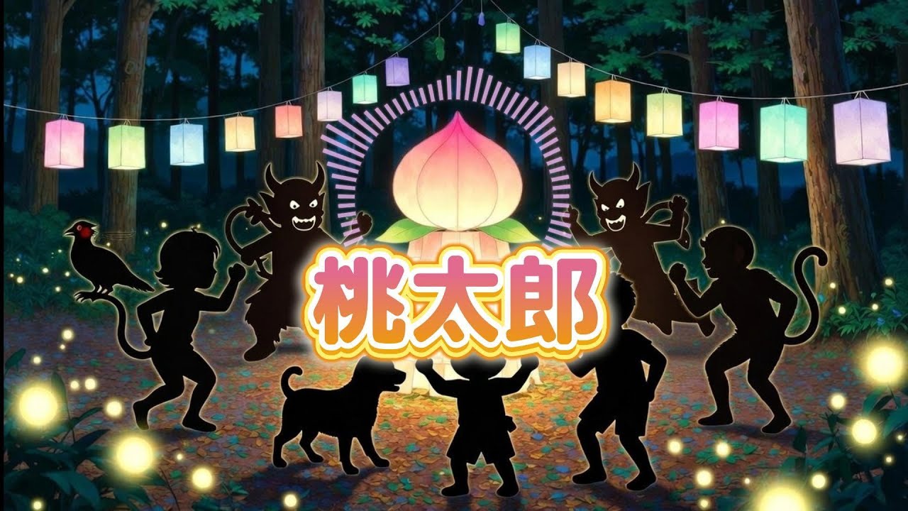 桃太郎