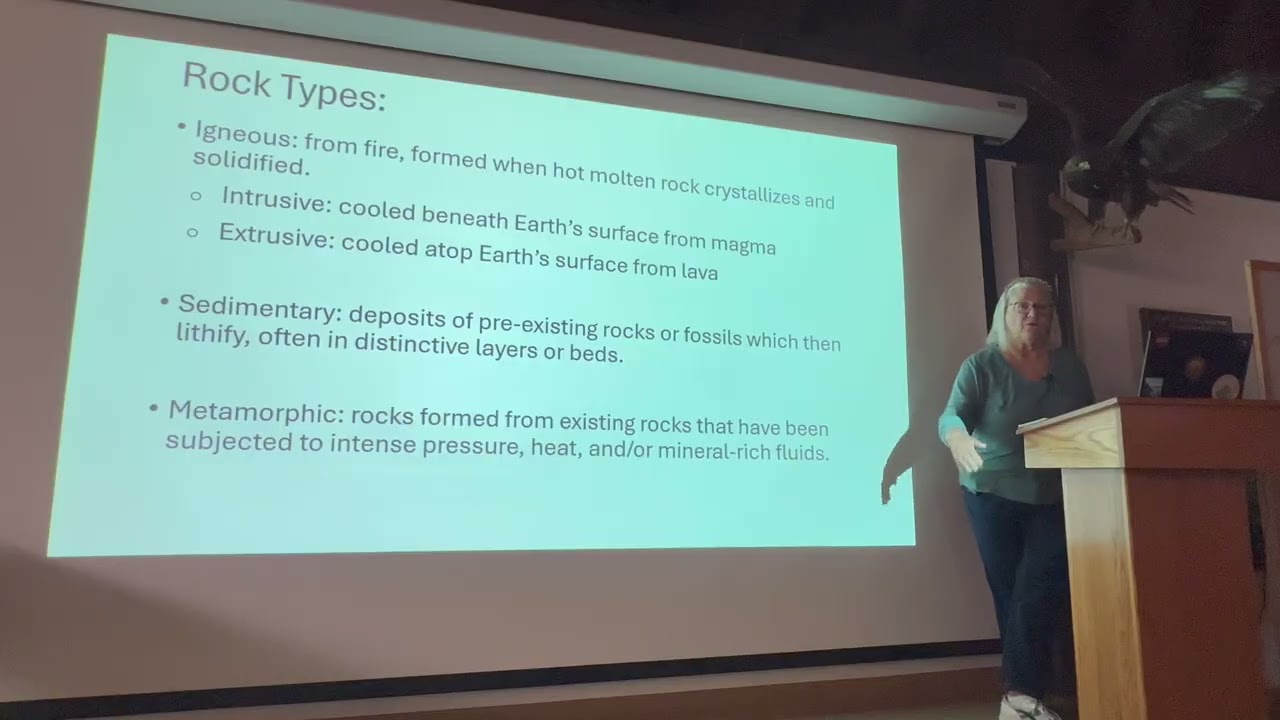 Geology 2026