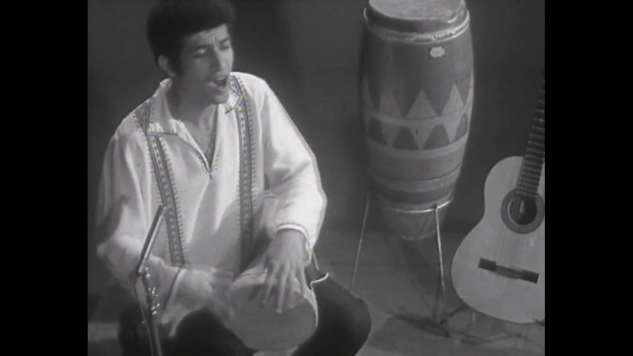 David, The Red Sea Singer - Dror Yikra (1968) דרור יקרא -  דוד, זמר הים האדום