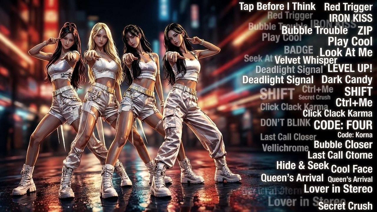 Best K-pop Girl Group Songs | CEXINOVA Popular Songs Playlist (Official Playlist) ✨ #Kpop