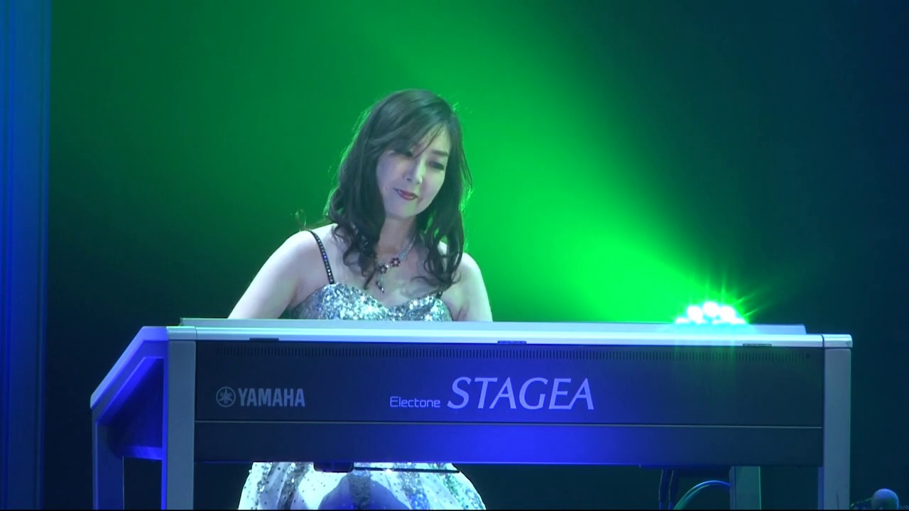 岩内佐織「Mother Tree」三木楽器SPECIAL LIVE「ヒットパレード」