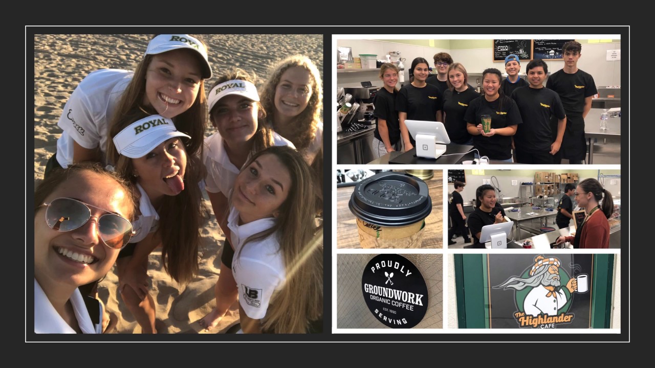 Royal High School September 2019  - Ascension