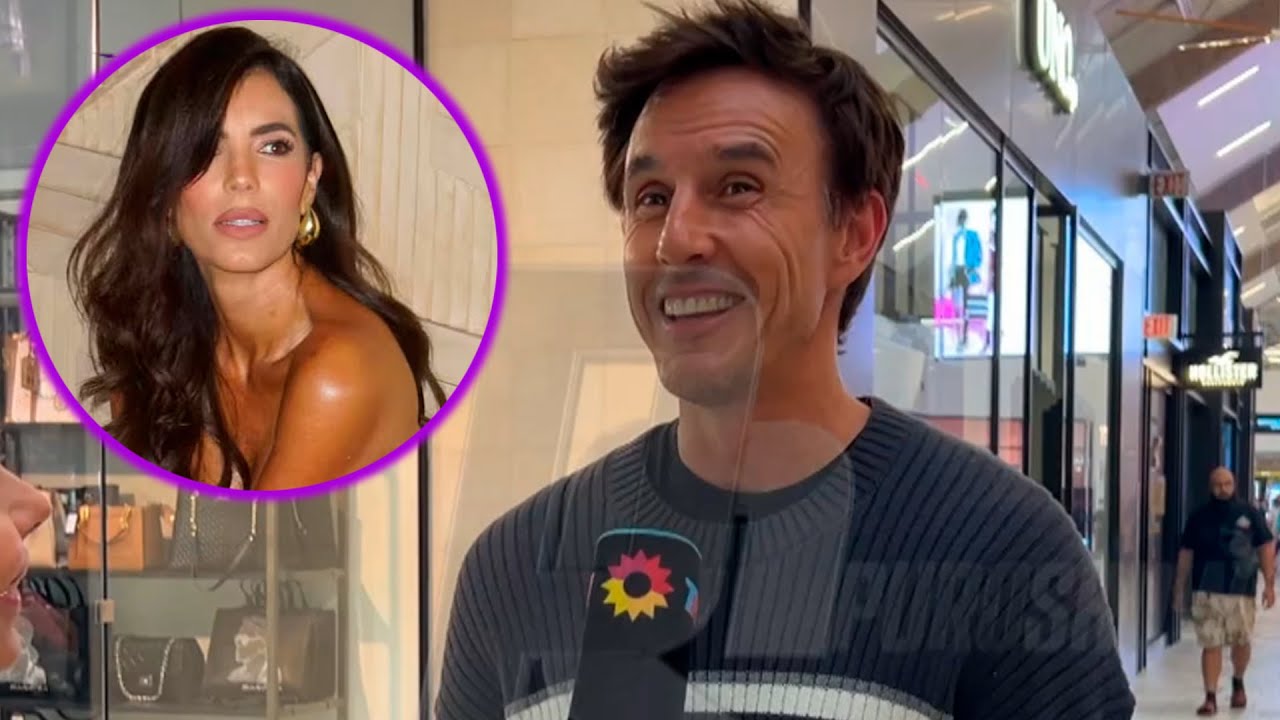 Moritán, sobre los rumores de romance con Gaby Espino: 