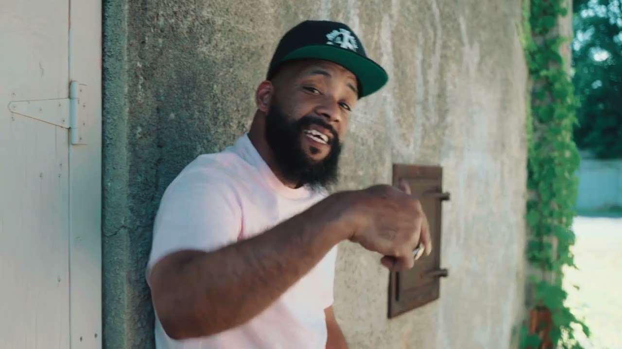 J HUSSLE - DA REALEST (OFFICIAL VIDEO SHOT  BY MIKE MILLER) BREADWINNAZRECORDZ