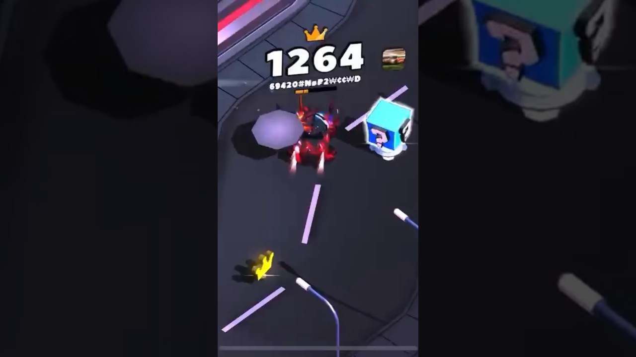 -2% luck | Crash of Cars Clip By @robertoHannes Day 59