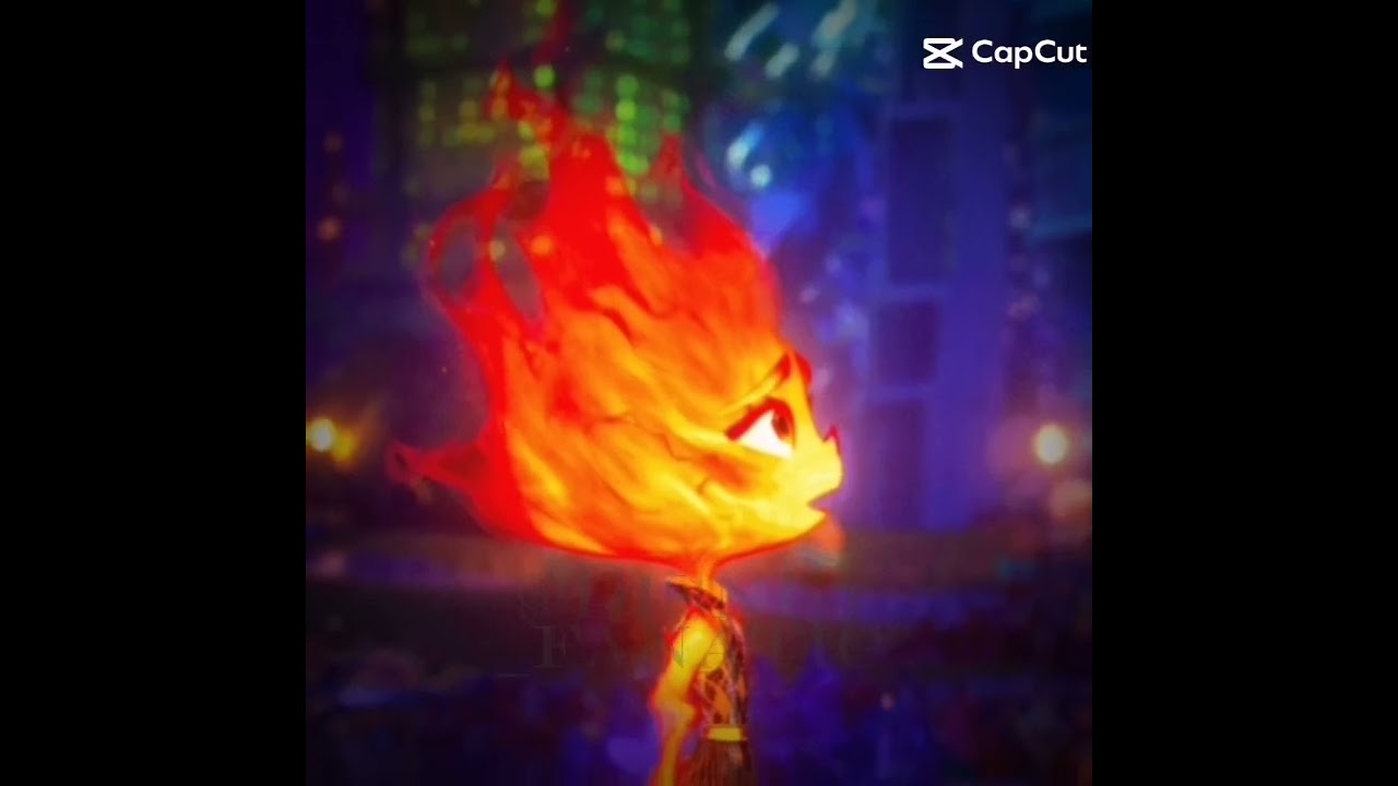 Ember y Wade #disney#pixarmovie