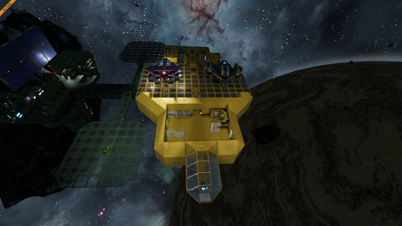 Space Engineers 2 Survival   Episode 16