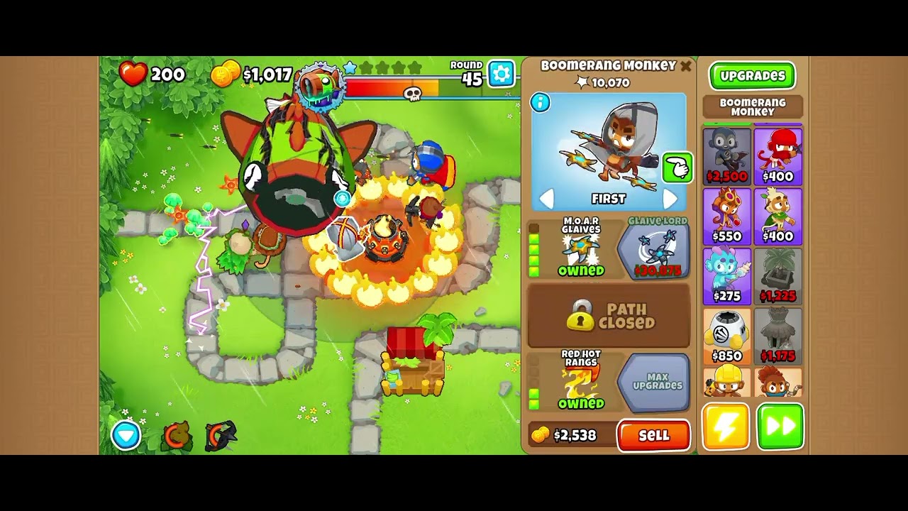 Ballonarius lumayan gampang