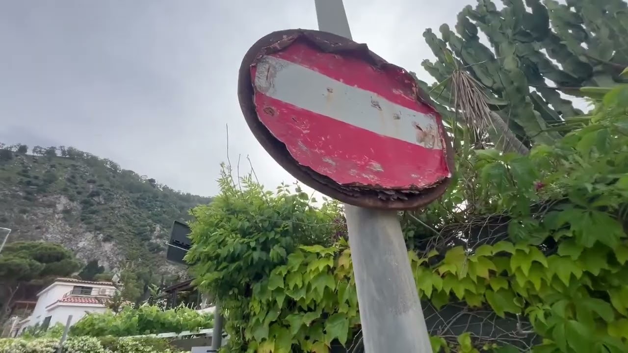 Polimeni - CALABRIA. COPANELLO, COME DISTRUGGERE UNA LOCALITÀ TURISTICA (15.05.25)