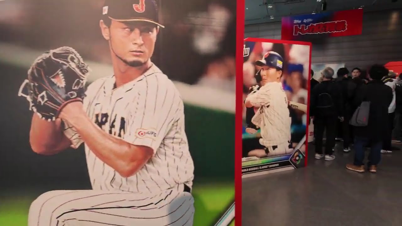 4K Topps  WBC & 大谷翔平のお宝トレカ トレカ応援祭【WBC】topps 2026/03/07