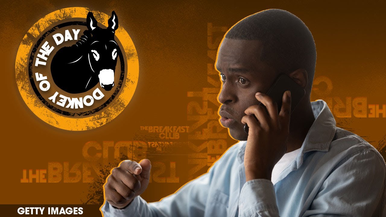 Caller Rips Charlamagne For Asking Why America Has Money For War But Can't Feed The Poor