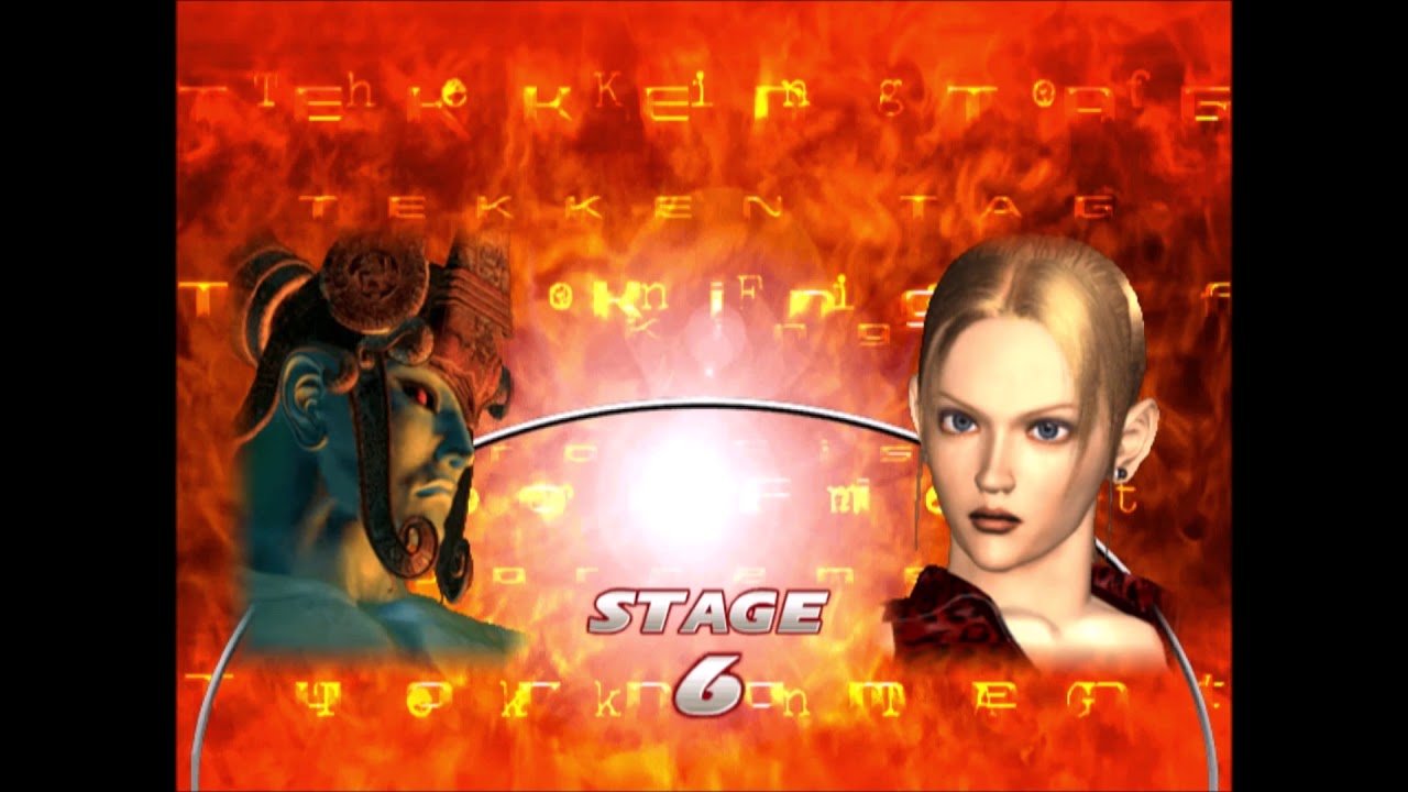 Tekken Tag Tournament, 1-on-1 Mode, Ogre