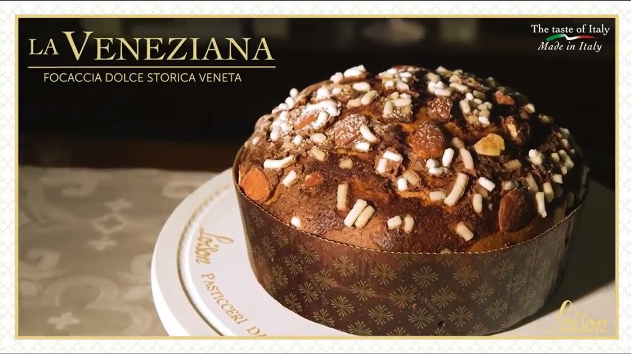 Colomba, Veneziana, and Filone 2026