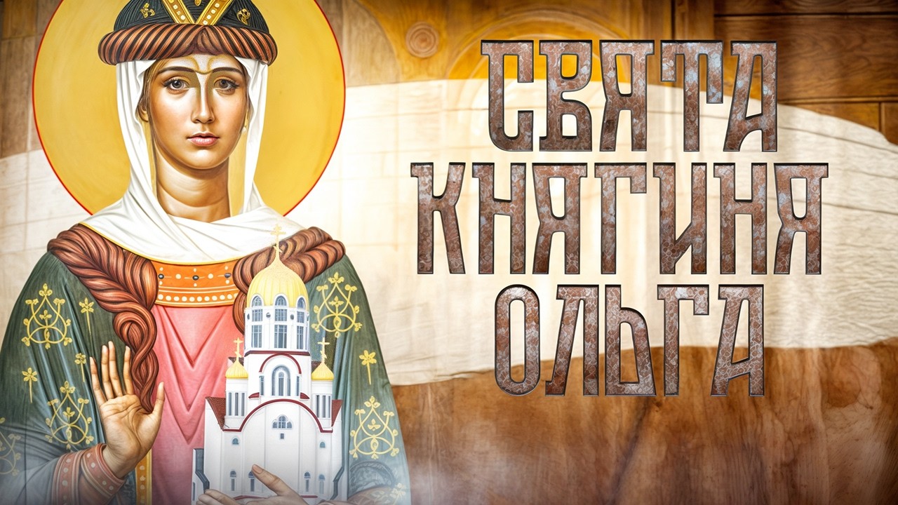 Що приховує історія про святу княгиню Ольгу?