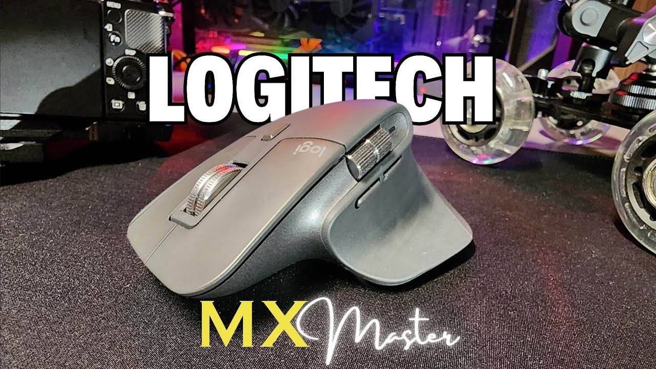 The World Best Selling Mouse! - MX Master 3 (Review)