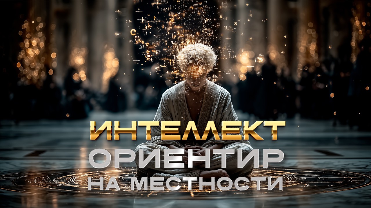 Интеллект. Ориентир на местности. Подкаст. Айка Ричардс