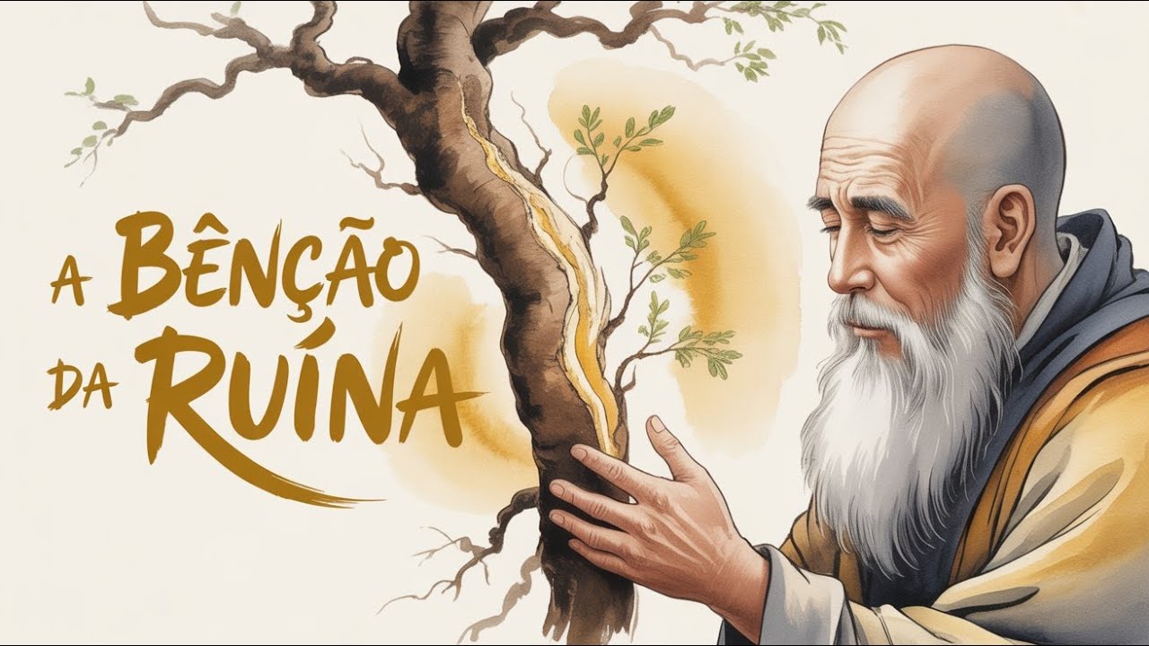 A BÊNÇÃO DA RUÍNA: POR QUE VOCÊ PRECISA 