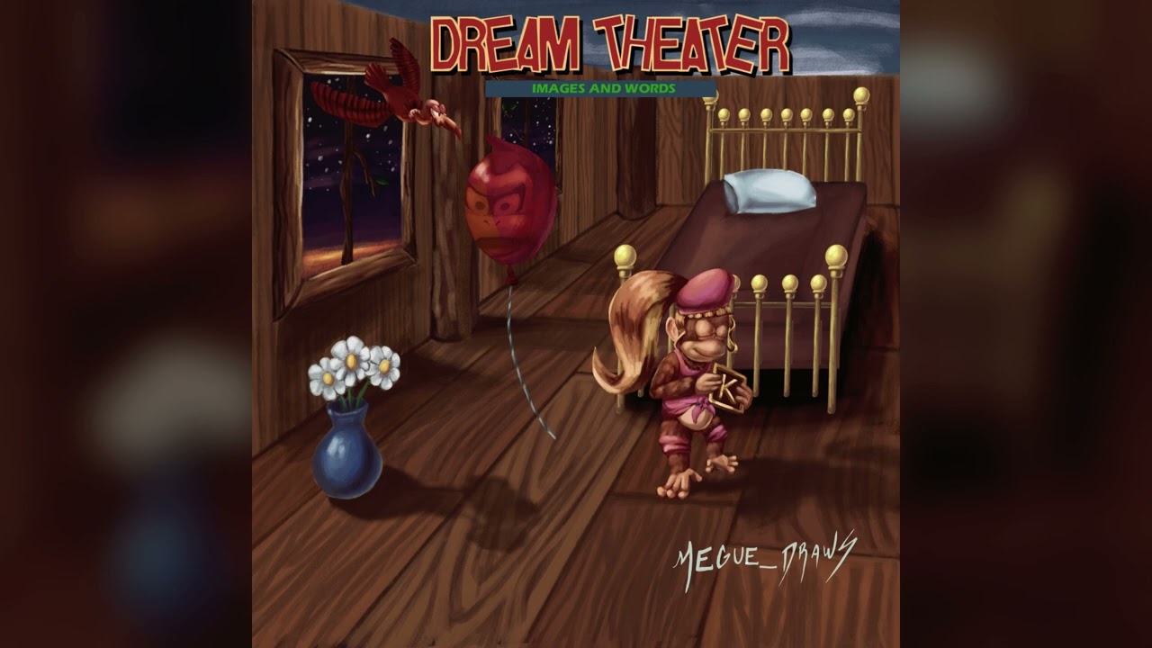 Dream Theater - Take The Time (Donkey Kong Country Soundfont)