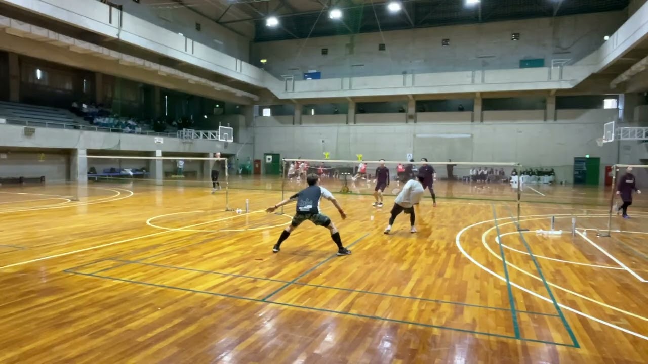 2026 1 31 日鉄バド　石川さんミノ　ソガイケダ